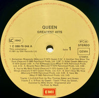 Queen : Greatest Hits (LP, Comp)