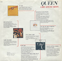 Queen : Greatest Hits (LP, Comp)