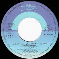 Coldcut : Doctorin' The House (7", Single)