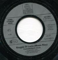 Raggio Di Luna : Comanchero (7", Single)