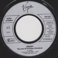 Japan : Ghosts (7", Single)