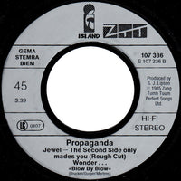 Propaganda : Duel (7", Single)