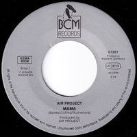 Air Project : Mama (7", Single)