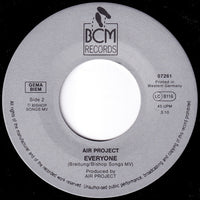 Air Project : Mama (7", Single)