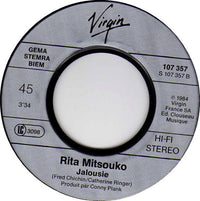 Les Rita Mitsouko : Marcia Baïla (7", Single)
