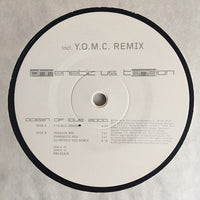DJ Phrenetic vs. Tension (4) : Ocean Of Love 2000 (12")
