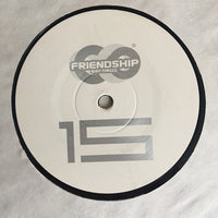 DJ Phrenetic vs. Tension (4) : Ocean Of Love 2000 (12")