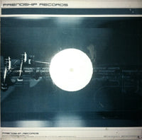 DJ Phrenetic vs. Tension (4) : Ocean Of Love 2000 (12")