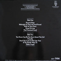 Meat Loaf : Midnight At The Lost And Found (LP, Album)