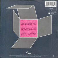 Living In A Box : Living In A Box (7", Single)