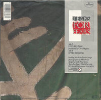 Tears For Fears : Mothers Talk (7", Single)