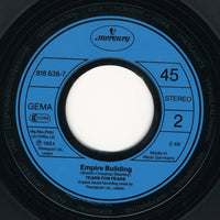 Tears For Fears : Mothers Talk (7", Single)