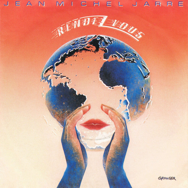 Jean-Michel Jarre : Rendez-Vous (7", Single)