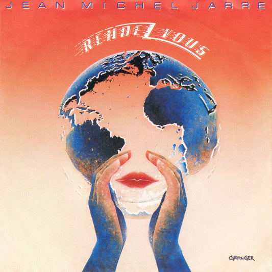 Jean-Michel Jarre : Rendez-Vous (7", Single)