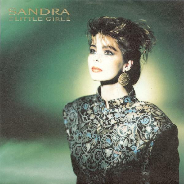 Sandra : Little Girl (7", Single)