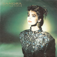 Sandra : Little Girl (7", Single)