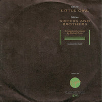 Sandra : Little Girl (7", Single)