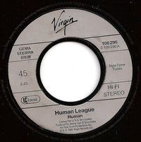 Human League* : Human (7", Single)