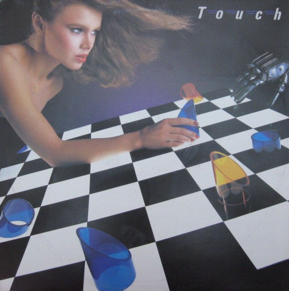 Touch (16) : Touch (LP, Album)