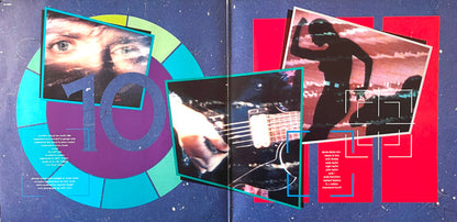 Duran Duran : Arena (LP, Album, Gat)