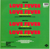 Culture Clash Dance Party : Love Fever (12")
