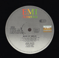 John Waite : Mask Of Smiles (LP, Album)