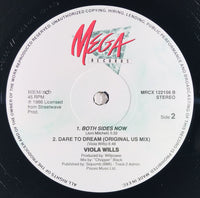 Viola Wills : Dare To Dream (12", Maxi)