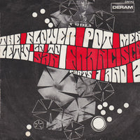 The Flower Pot Men* : Let's Go To San Francisco (Parts 1 And 2) (7", Single, Mono)