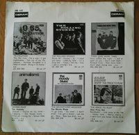 The Flower Pot Men* : Let's Go To San Francisco (Parts 1 And 2) (7", Single, Mono)
