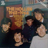 The Hollies : 1963-1966 (2xLP, Comp, Gat)