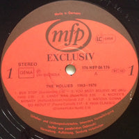 The Hollies : 1963-1966 (2xLP, Comp, Gat)