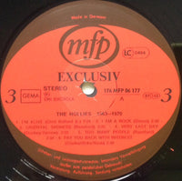 The Hollies : 1963-1966 (2xLP, Comp, Gat)