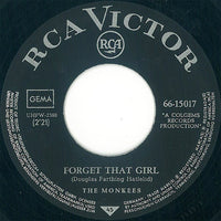 The Monkees : Alternate Title / Forget That Girl (7", Single)