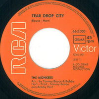 The Monkees : Tear Drop City (7", Single)