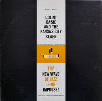 Count Basie And The Kansas City Seven : Count Basie And The Kansas City 7 (LP, Album, Mono, Gat)