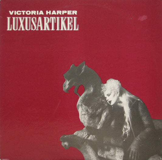 Victoria Harper : Luxusartikel (12")