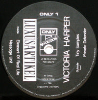 Victoria Harper : Luxusartikel (12")