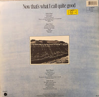 The Housemartins : Now That's What I Call Quite Good (2xLP, Comp, Gat)