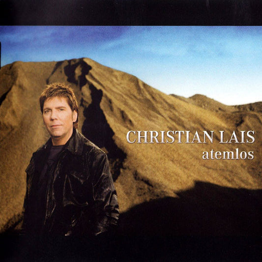 Christian Lais : Atemlos (CD, Album)