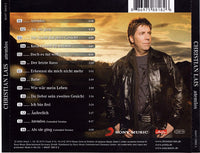 Christian Lais : Atemlos (CD, Album)