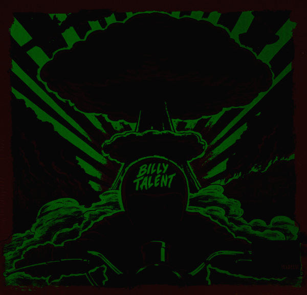 Billy Talent : Crisis Of Faith (Box, Dlx, Ltd + LP, Album, Whi)