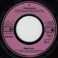 Bananarama : Hotline To Heaven (7", Single)