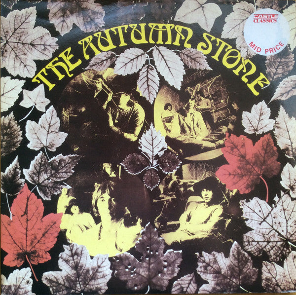 Small Faces : The Autumn Stone (2xLP, Comp, RE, Gat)