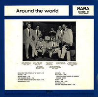Ambros Seelos : Around The World (LP, Album)