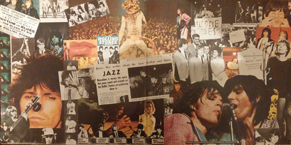 Rolling Stones* : Die 30 Größten Hits In Originalaufnahmen (2xLP, Comp, Mono, Gat)