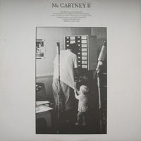 Paul McCartney : McCartney II (LP, Album, Gat)