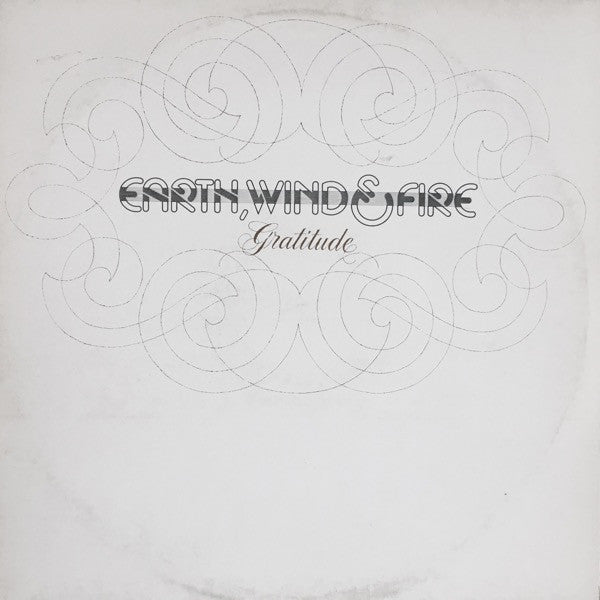 Earth, Wind & Fire : Gratitude (2xLP, Album, RE, Gat)