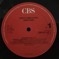 Earth, Wind & Fire : Gratitude (2xLP, Album, RE, Gat)