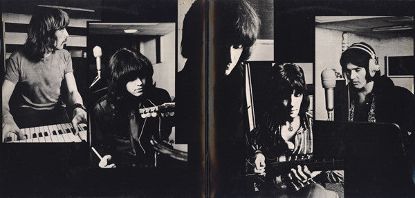 Deep Purple : The Book Of Taliesyn (LP, Album, RE, Gat)