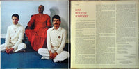 Carlos Santana / Mahavishnu John McLaughlin* : Love Devotion Surrender (LP, Album, Gat)
